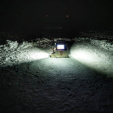 Fish Armor Shuttle Lights